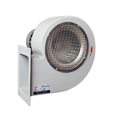 380V 415V 440V کم شور میرین سنٹرل ایرافی وینٹیلیشن بلورز اور پرستار