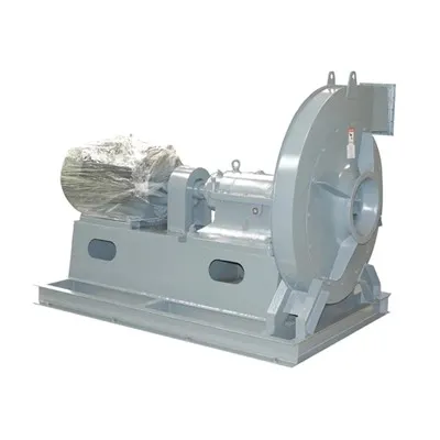 9-19 9-26 ہائی پریشر فوروارو امپیلر اعلی طاقت کی صنعت کانٹرافوگال نلی پرستار