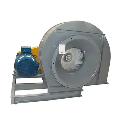 AC موٹر ہائی پریشر وینٹیلیشن Centrifugal پرستار بلور