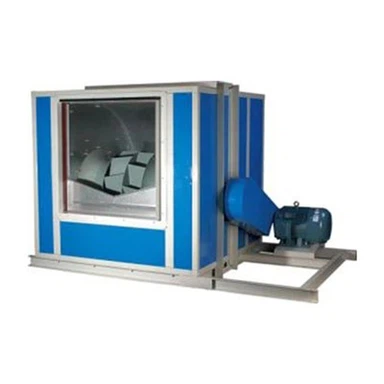 ایئر فلو Centrifugal فین Impeller بلور فین