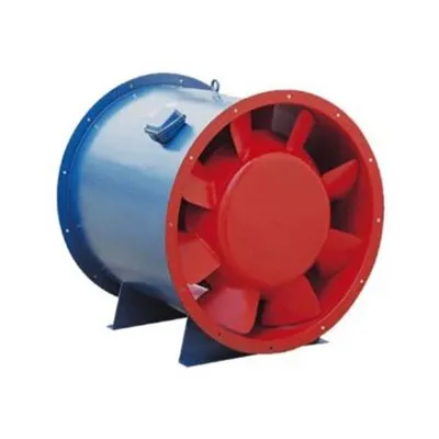 ایئر بلور Centrifugal وہیل fluidizing