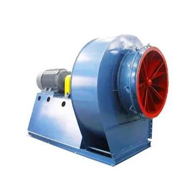 G4-68 Y4-68 یوگمن ڈرائیو اعلی درجہ حرارت مزاحم سکشن بوائلر مسودہ پرستار ہوا نلی کانٹرافوگال فین کی حوصلہ افزائی