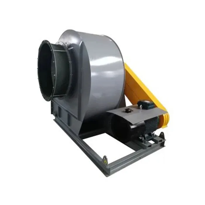 Industry Tail Gas Treatment High Volume Capacity Centrifugal Blowers Fans Industry Tail Gas Treatment High Volume Capacity Centrifugal Blowers Fans