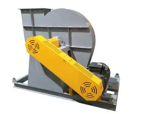 37 کلو موٹر بیلٹ ڈرائیو سنٹرل فلوج فین